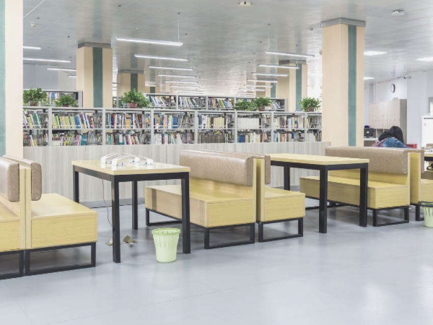 По нацпроекту «Культура» создадут модельную библиотеку в г.Краснокаменске